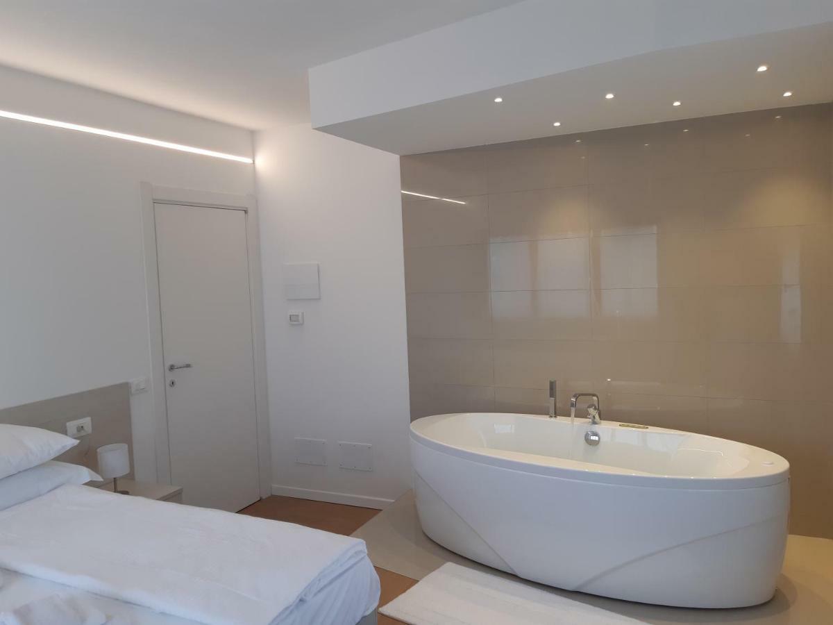 Dolomiti Suite Belluno Buitenkant foto