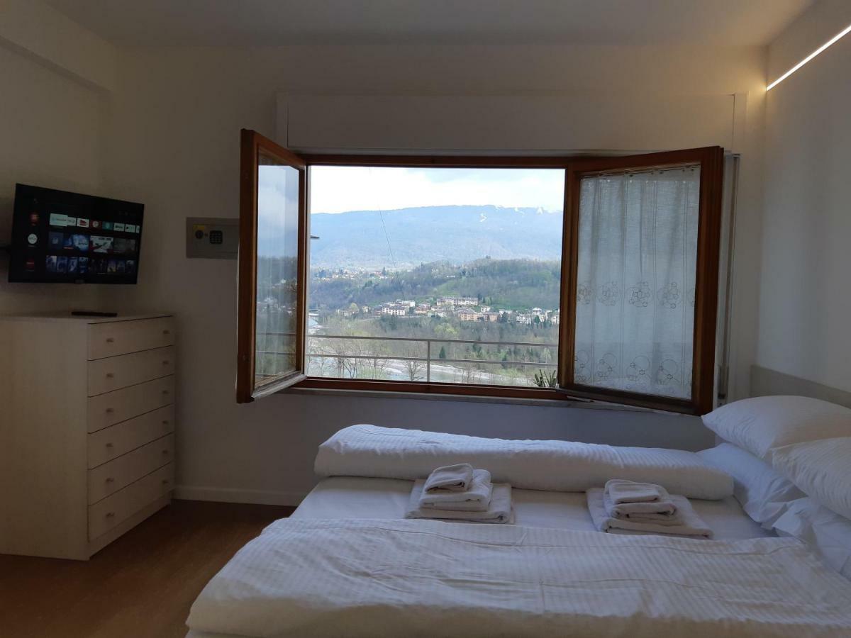 Dolomiti Suite Belluno Buitenkant foto