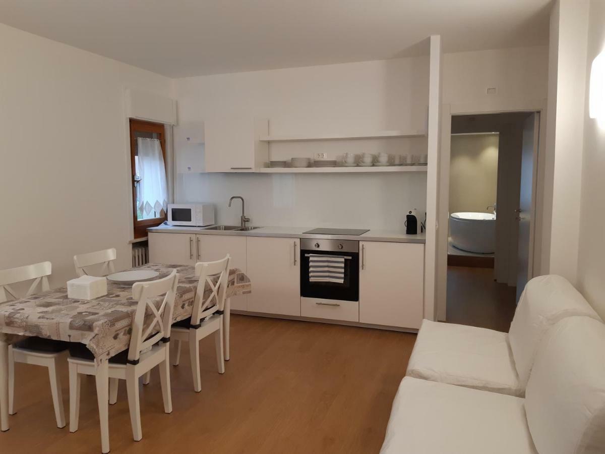 Dolomiti Suite Belluno Buitenkant foto