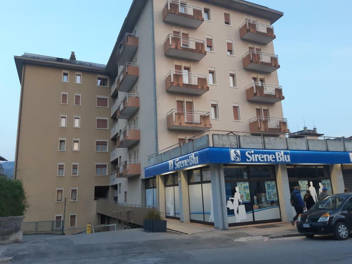 Dolomiti Suite Belluno Buitenkant foto