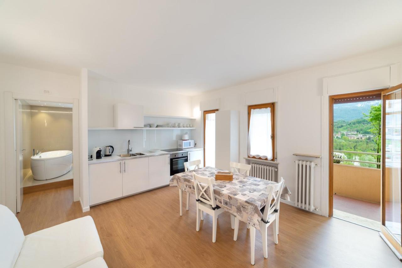 Dolomiti Suite Belluno Buitenkant foto