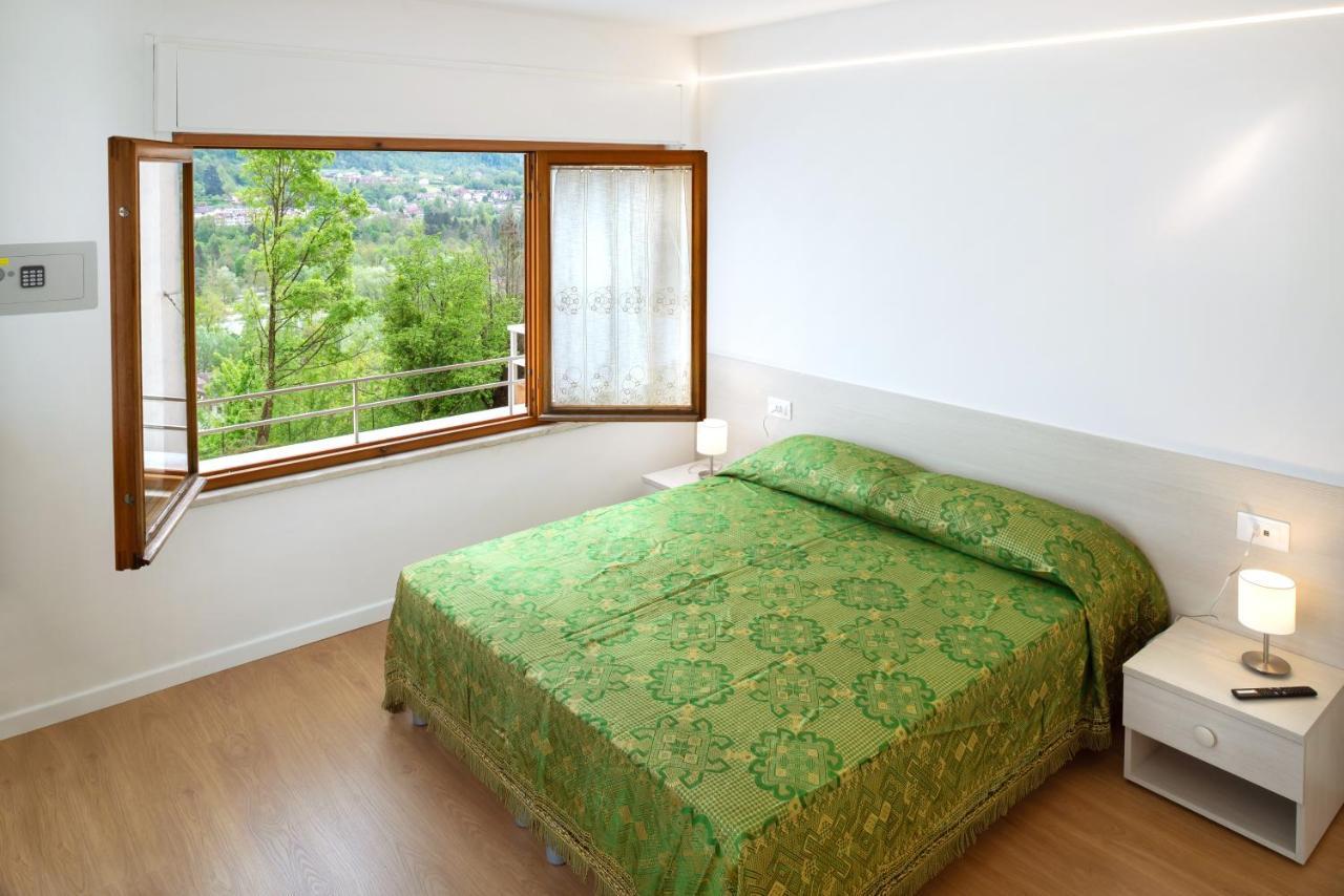 Dolomiti Suite Belluno Buitenkant foto