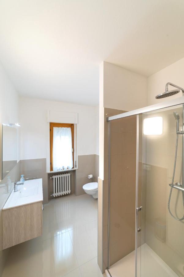 Dolomiti Suite Belluno Buitenkant foto