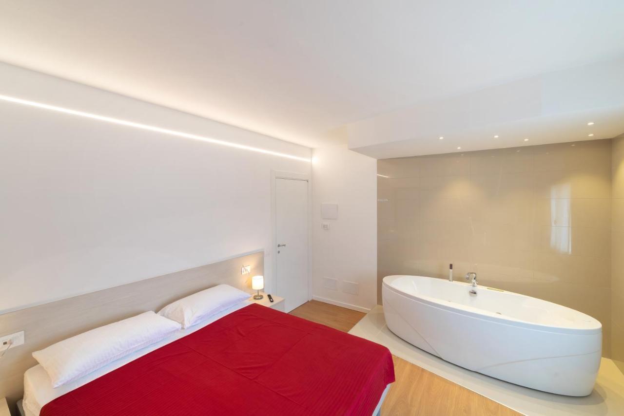 Dolomiti Suite Belluno Buitenkant foto